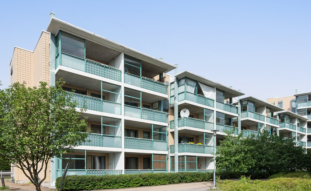 VAV Mäyräkuja 4 Vantaa Korsossa