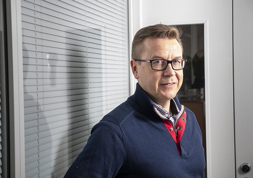 Lasse Käck vav.fi