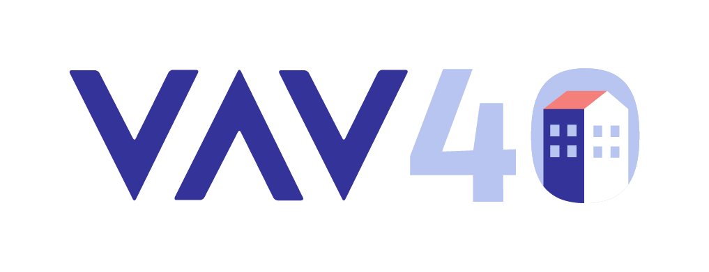 VAV40 logo sininen-small