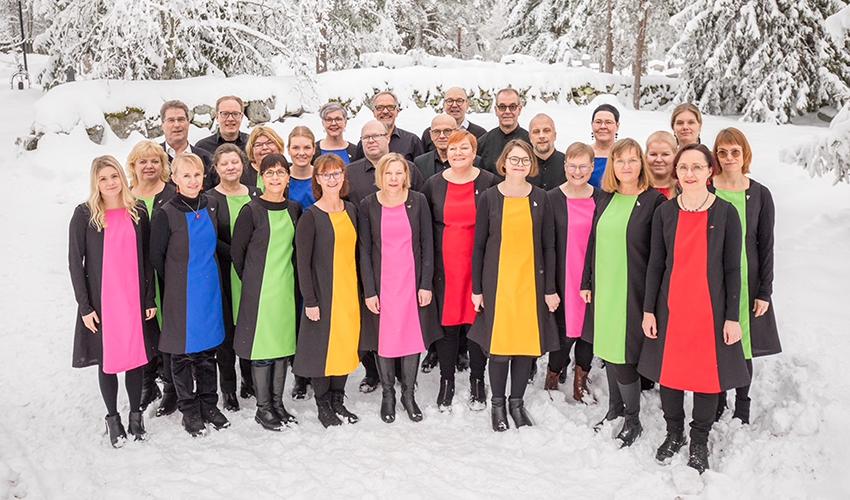 Vantaa Chamber Choir vav.fi