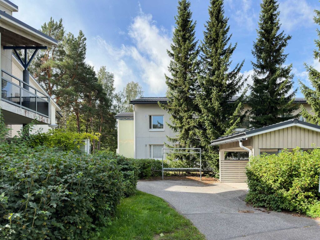 Metsänhoitajankuja 2 Jokiniemi 