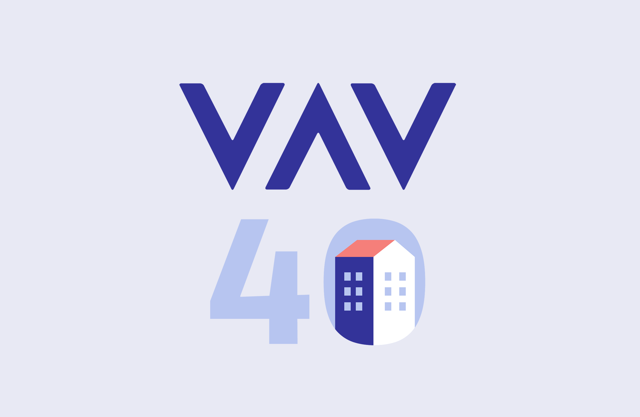 VAV 40 vuotta
